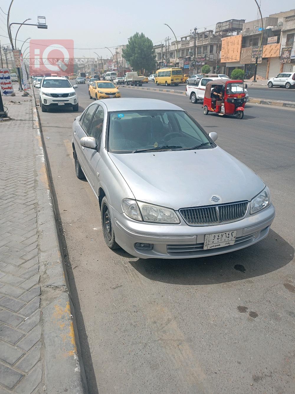 نیسان سەنی